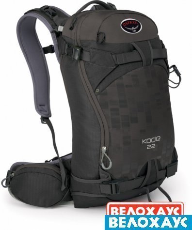 Рюкзак для зимних видов спорта Osprey Kode 22