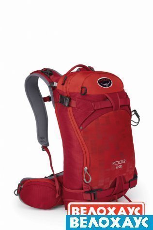 Рюкзак для зимних видов спорта Osprey Kode 22