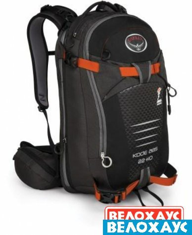 Рюкзак для зимних видов спорта Osprey Kode ABS 22+10
