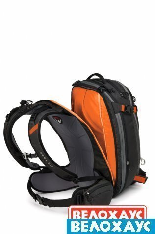 Рюкзак для зимних видов спорта Osprey Kode ABS 22+10