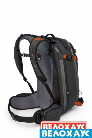 Рюкзак для зимних видов спорта Osprey Kode ABS 22+10