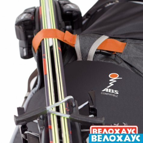 Рюкзак для зимних видов спорта Osprey Kode ABS 22+10