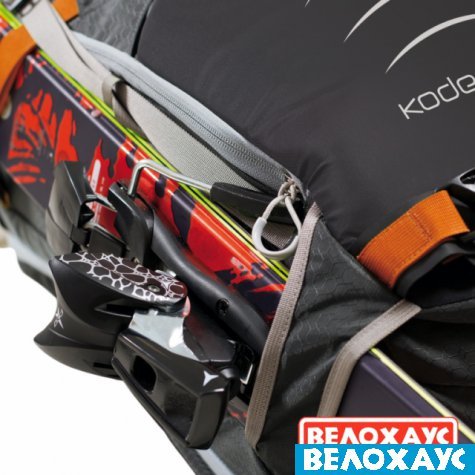 Рюкзак для зимних видов спорта Osprey Kode ABS 22+10