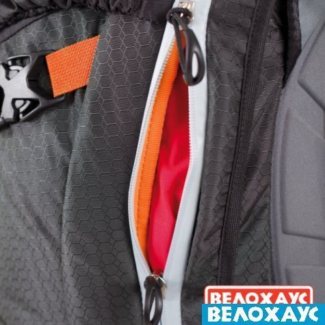 Рюкзак для зимних видов спорта Osprey Kode ABS 22+10