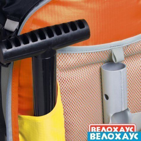 Рюкзак для зимних видов спорта Osprey Kode ABS 22+10