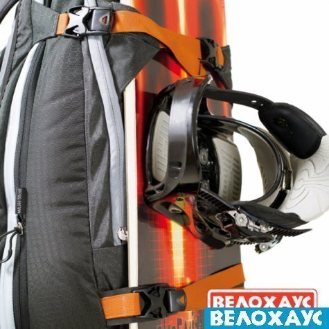 Рюкзак для зимних видов спорта Osprey Kode ABS 22+10