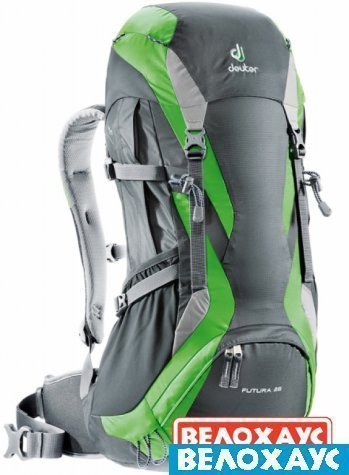 Рюкзак многофункциональный Deuter Futura 26