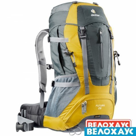 Рюкзак многофункциональный Deuter Futura 26