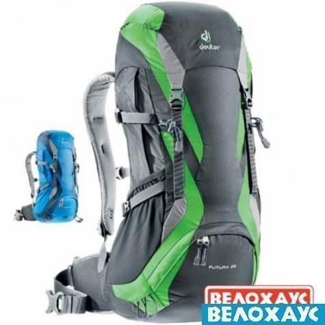 Рюкзак многофункциональный Deuter Futura 26