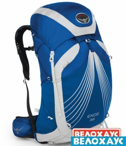 Рюкзак многофункциональный Osprey Exos 38