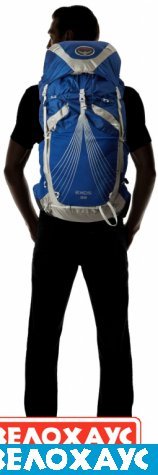 Рюкзак многофункциональный Osprey Exos 38