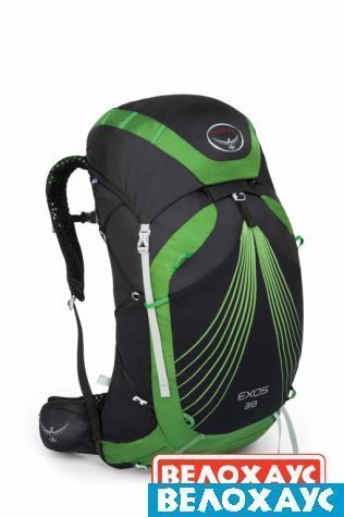Рюкзак многофункциональный Osprey Exos 38