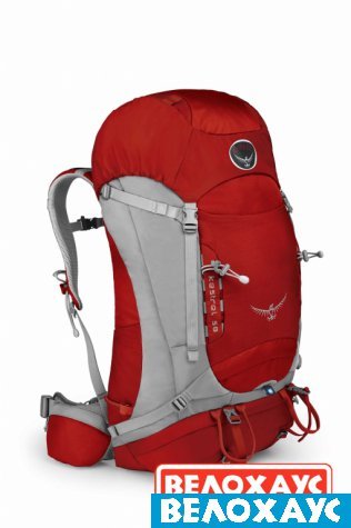 Рюкзак многофункциональный Osprey Kestrel 58