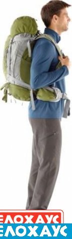 Рюкзак многофункциональный Osprey Kestrel 58