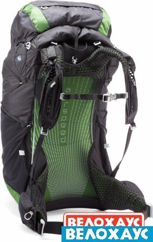 Рюкзак облегченный Osprey Exos 58