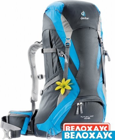 Рюкзак туристический для женщин Deuter Futura PRO 40 SL