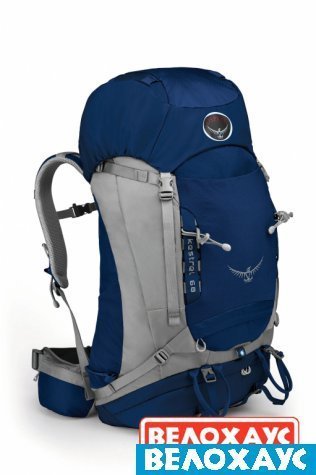 Рюкзак туристический Osprey Kestrel 68