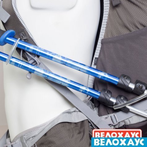 Рюкзак туристический Osprey Kestrel 68
