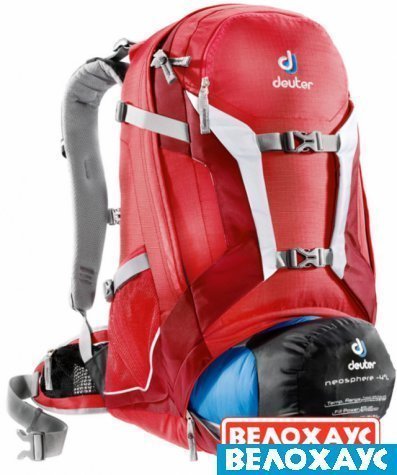 Рюкзак велосипедный Deuter Trans Alpine 32 EL