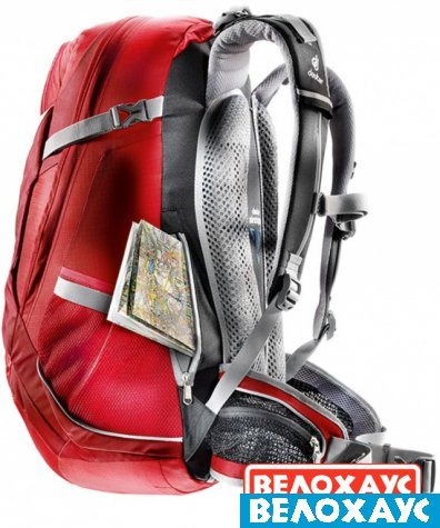 Рюкзак велосипедный Deuter Trans Alpine 32 EL