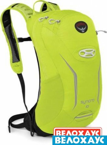 Рюкзак велосипедный Osprey Syncro 10