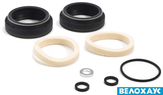 Сальники з поролонками FOX 32mm Low Friction No Flange, 803-00-944