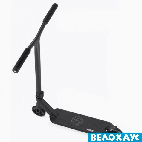 Самокат трюковий Hipe H3, Black