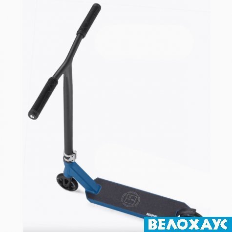 Самокат трюковий Hipe H3, Black/Blue