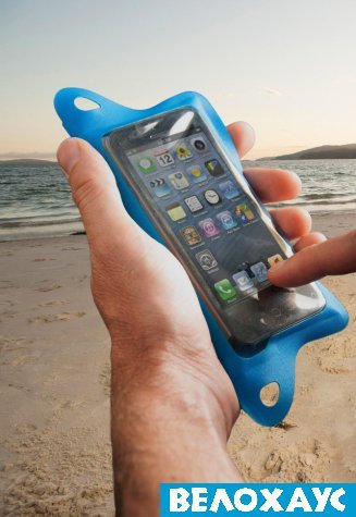 SEA TO SUMMIT TPU Guide W/P Case for iPhone5 чехол водонепроницаемый для iPhone5