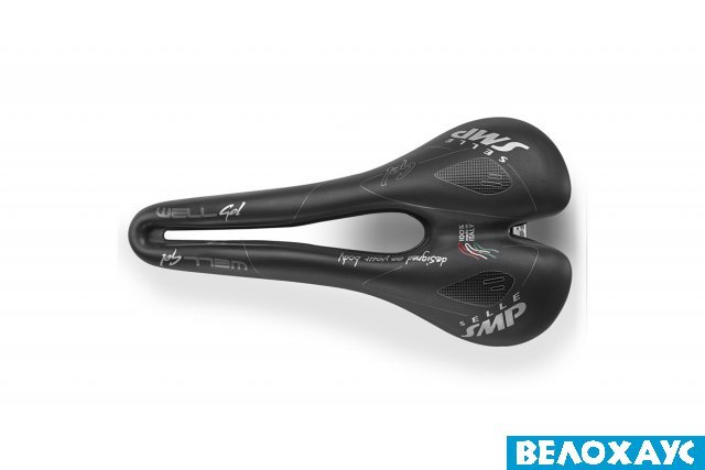 Седло гелевое Selle SMP WELL Gel