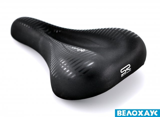 Седло Selle Royal Classic Athletic ALPINE Gel