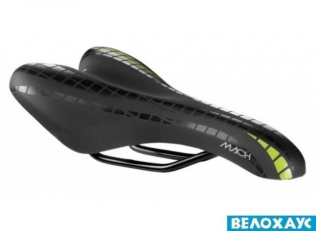 Седло Selle Royal MACH Gel MTB