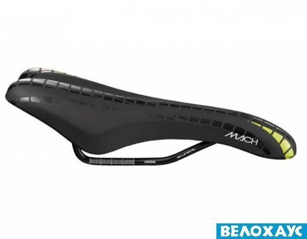 Сідло Selle Royal MACH Gel MTB