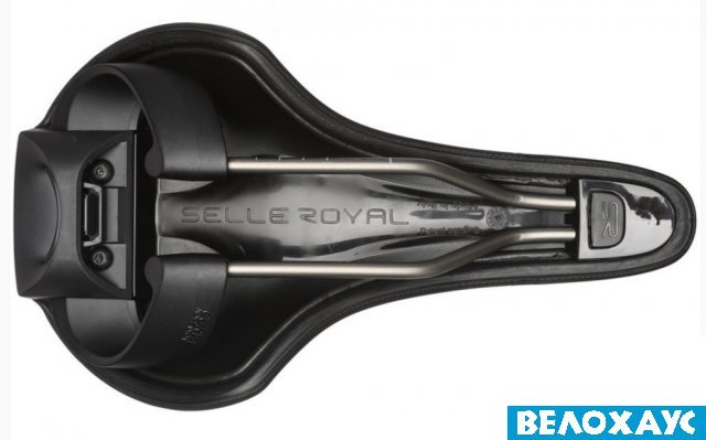 Седло Selle Royal Scientia R1 Relaxed, unisex