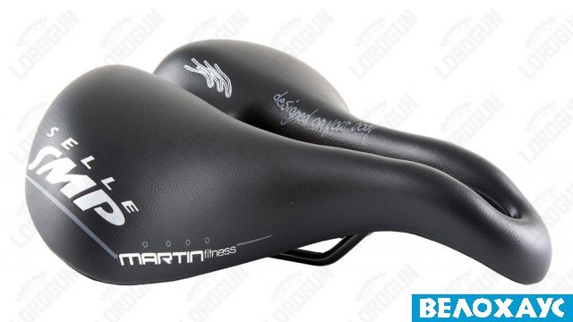 Седло Selle SMP MARTIN Fitness NEW