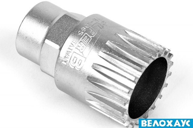 Знімач каретки для Shimano і ISIS SuperB TB-1065