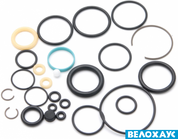 Сервісний набір FOX 2010 Specialized Micro Brain Damper Rebuilt, 803-00-456