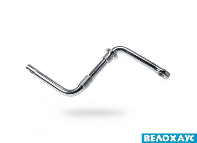 Шатуни дитячі кочерга KIDS 43 mm, 114 мм