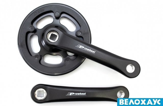 Шатуни на дитячий велосипед PROWHEEL RA102PP, L152 мм, 32T