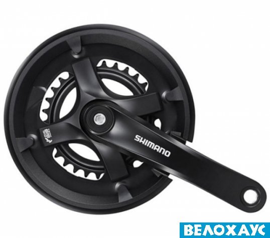 Шатуни Shimano FC-TY501, 46x30
