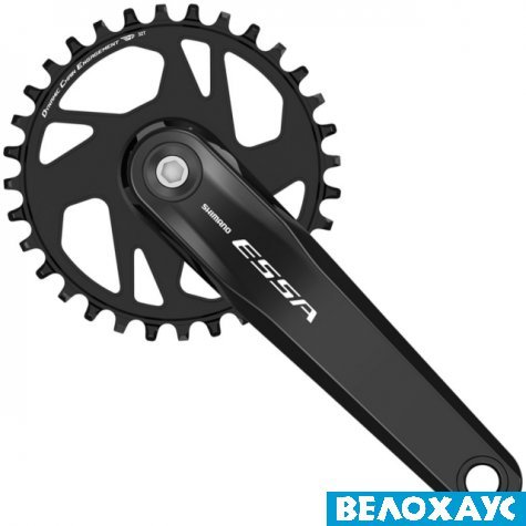 Шатуни Shimano FC-U2000-1, ESSA, 32T, 7-8-шв