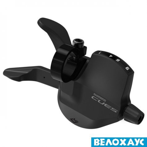 Шифтер Shimano SL-U4000-9R CUES, 9-шв.