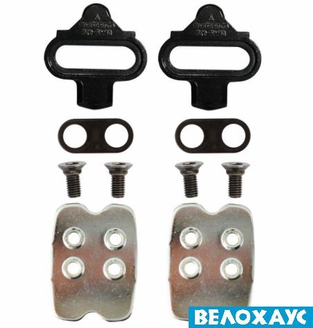 Шипи Shimano SM-SH51А MTB SPD з пластиною