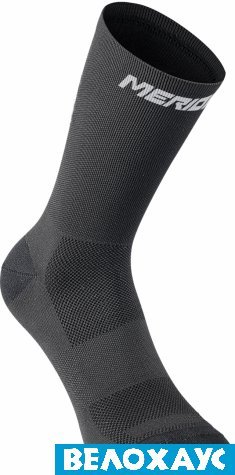 Шкарпетки Merida Socks Classic, Black Grey