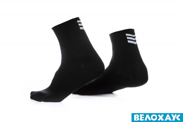 Шкарпетки ONRIDE FOOT, чорний