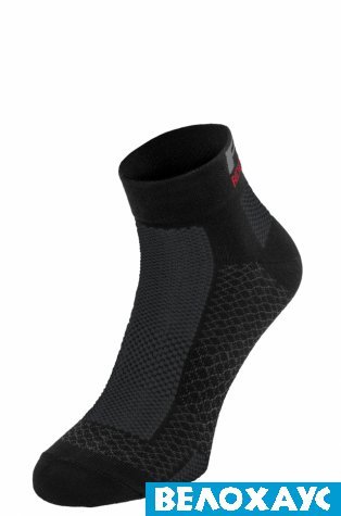 Шкарпетки R2 Easy, чорний