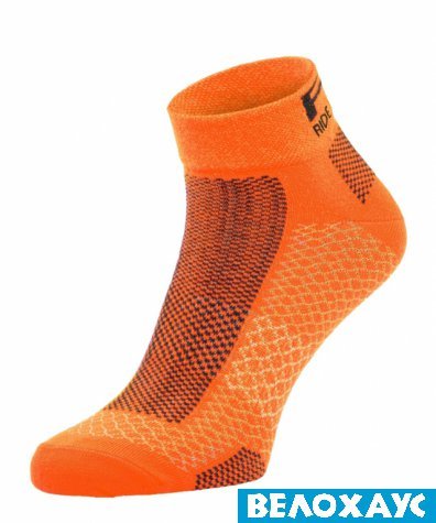 Шкарпетки R2 Easy, помаранчевий