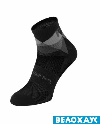 Шкарпетки R2 Moon, чорний