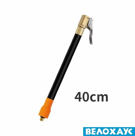Шланг до електронасоса (M6, 40 см)