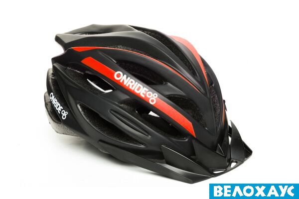 Шлем велосипедный OnRide Grip